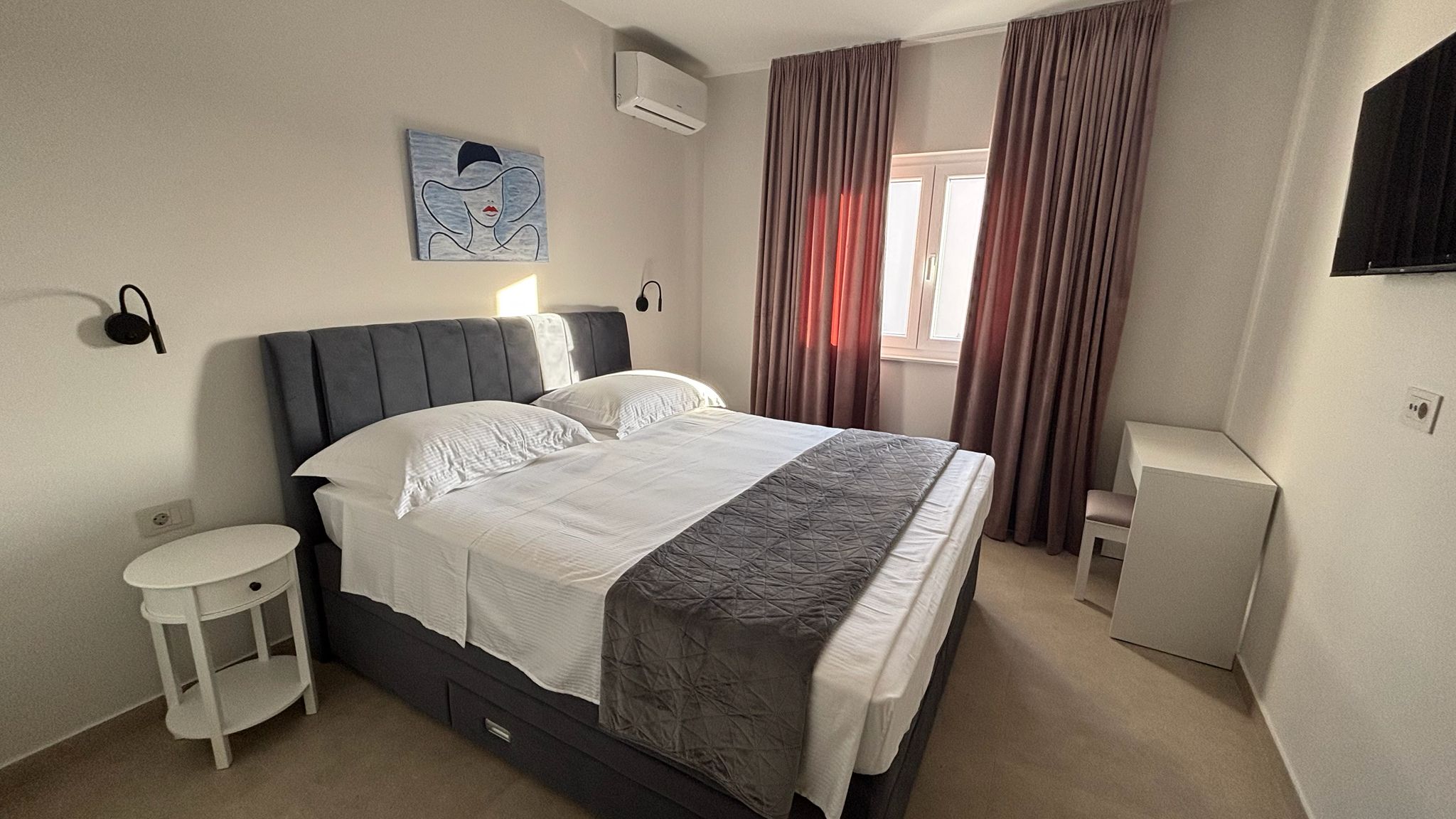 Large room